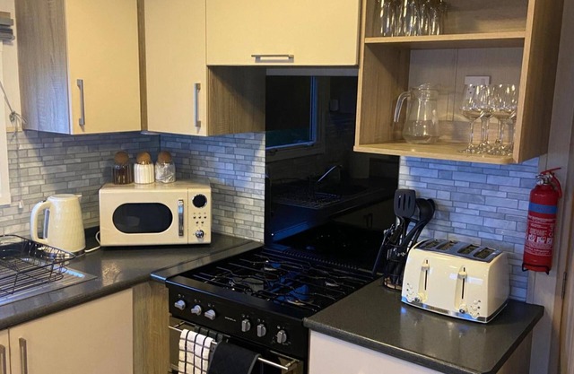 Seaside Bliss Retreat in Morecambe