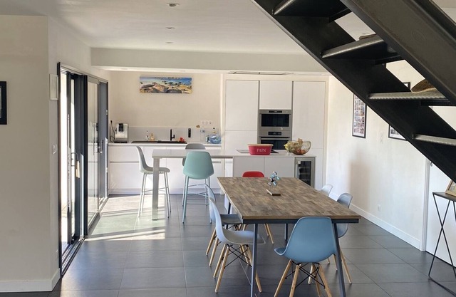 Seaside house 150 meters from the beach