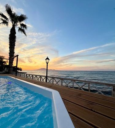 Seaside Villa Margarita