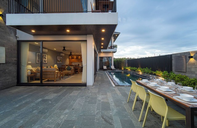Seaside Villa/Beachfront Proximity/Private Pool