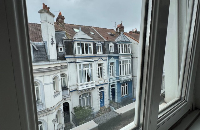 Seasonal rental apartment Malo-Les-Bains Plage