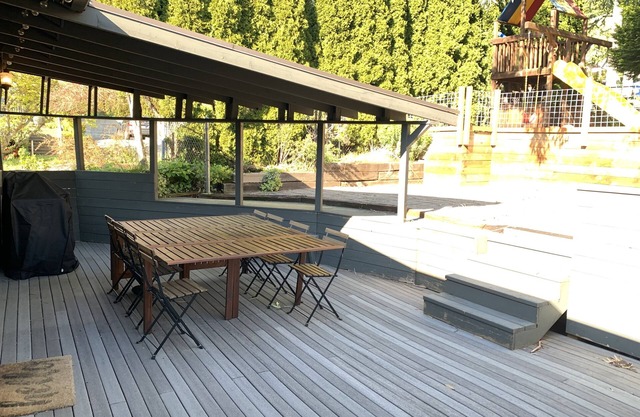 Seattle Vacation Home - Fremont House