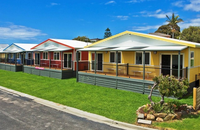 Seaview Beach House 1