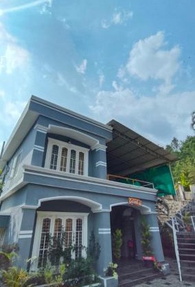 Seaview Beach Villa Alleppey