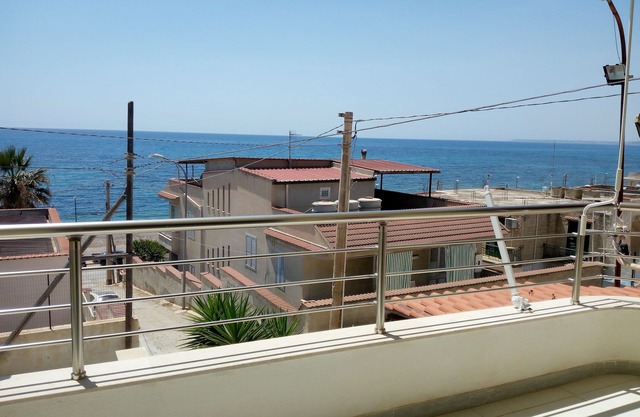 SECCAGRANDE RIBERA PENTHOUSE ON THE SEA PANORAMIC VIEW OF LARGE VIEW