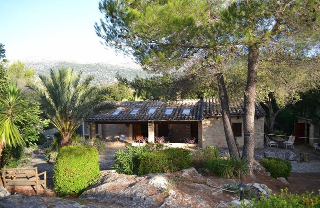 Secluded Finca with Private Pool and Extensive Garden in the Campanet valley