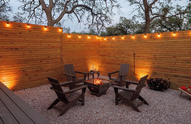 Secluded Luxury Couples cabin Sauna Pool