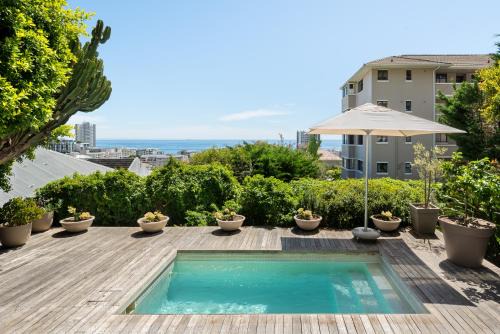 Secluded Mountainside Oasis - Sea Views & Private Pool