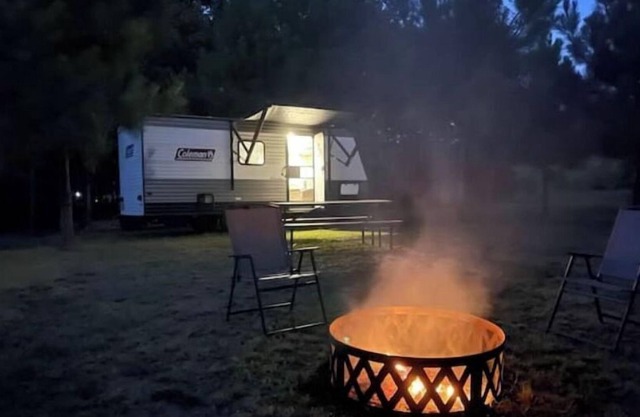 Secluded, quiet, backwoods getaway!