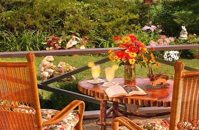 Secluded-Rustic Elegance-Mountain Views-Clean-Lake-Waterfalls-Easily Accessible