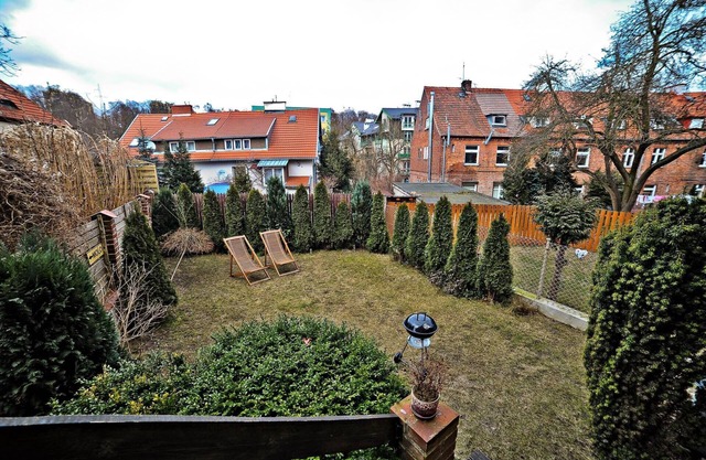 Secret Garden by Grand Apartments