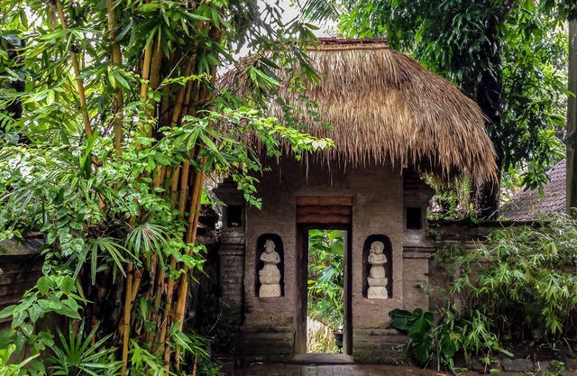 Secret Tropical Hideaway - Only 5 Min Walk to Central Ubud