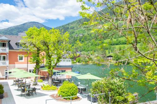 Seeappartement " Seerose"