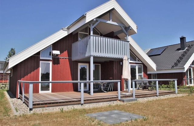 Seeschwalbe Classic 310 - Großzügiges Ferienhaus mit Eigener Sauna und Whirlpool