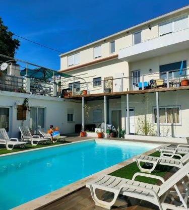 Seixal Bay Village - Estúdio Vista Piscina