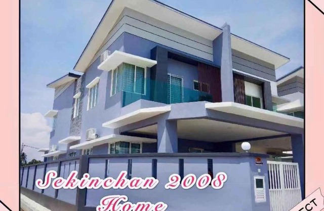 Sekinchan 2008 Home