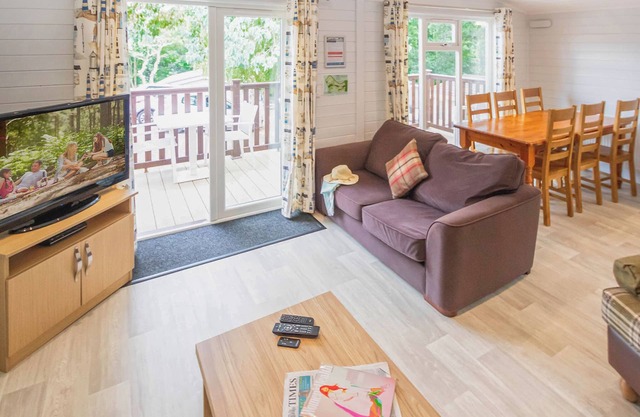 Select Lodge Plus 3 WF