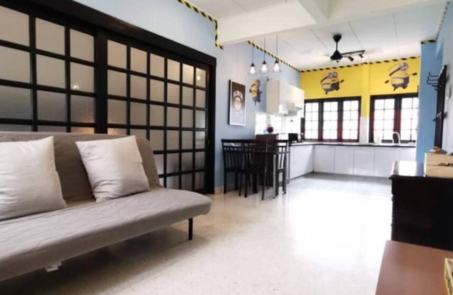 Selesa Hillhomes Homestay by Immaculate