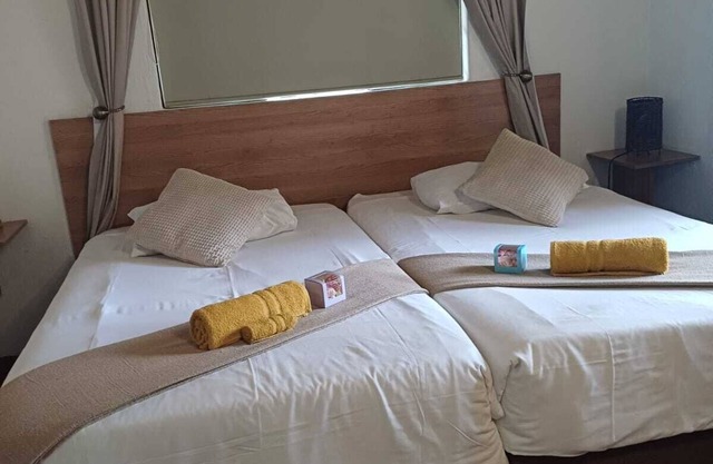 Self Catering 2 Bedroom House