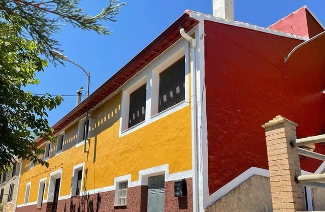 Self catering cottage La Risca I and II for 8 people