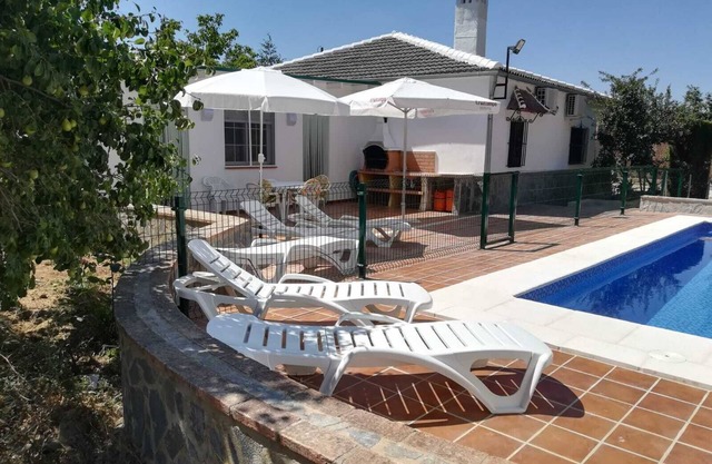 Self catering cottage La Maestra for 6 people