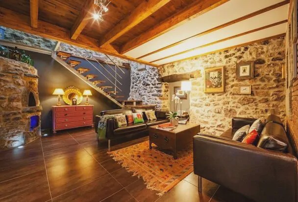 Self catering La Xiuca for 4 people