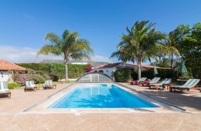 Self catering Finca El Picacho for 4 people