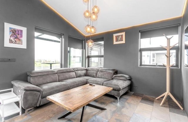 Selfoss Modern Cabins