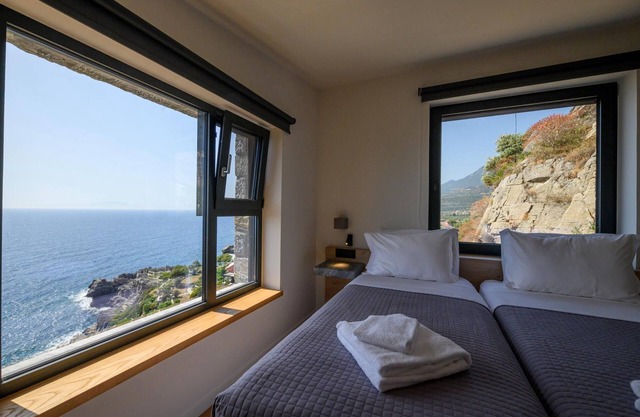 Selini Penthouse Suite