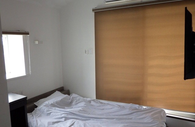 Semidouble bed on the 2nd floor Waraya/Beppu City Ōita