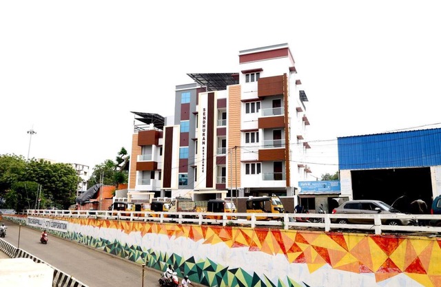 Sendhuran Residence