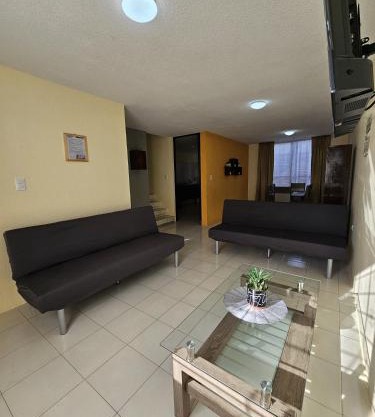 Sensity Home Casa viveros, Amplia, Espaciosa y Hogareña