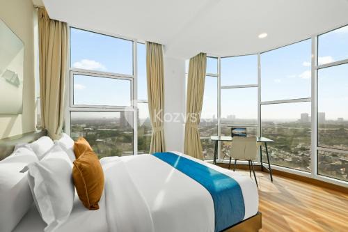 Senvin by Kozystay - Alam Sutera