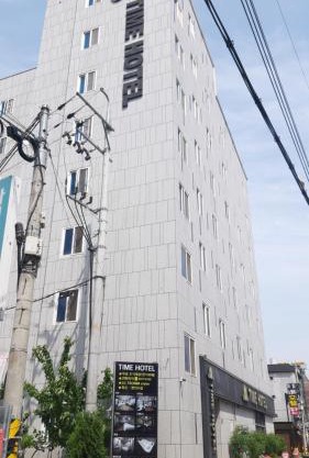 Seosan Time Hotel