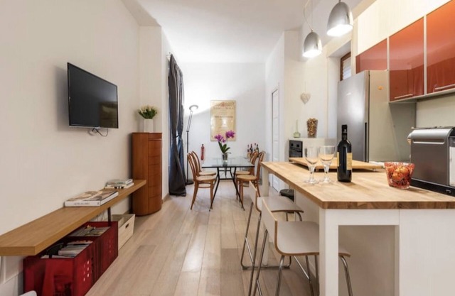 Ser Masaccio Apartment