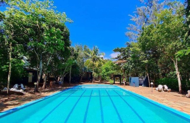 Serene 1-bedroom cottage in Diani Beach-1