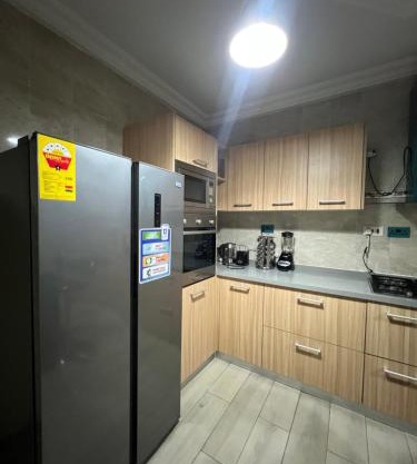 Serene 2 bedroom fully furnished house