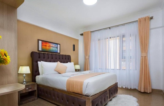 Serene Heights Apartment by Edmor Suites