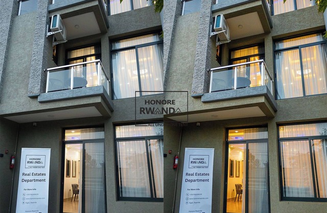 Serene Stay with Honore Rwanda