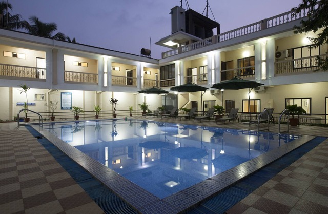 Serenity by the Sea Beach Resort