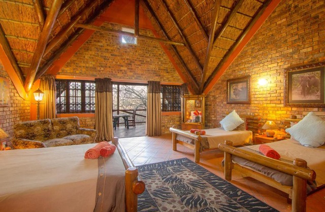 SERENITY Du Bois Lodge