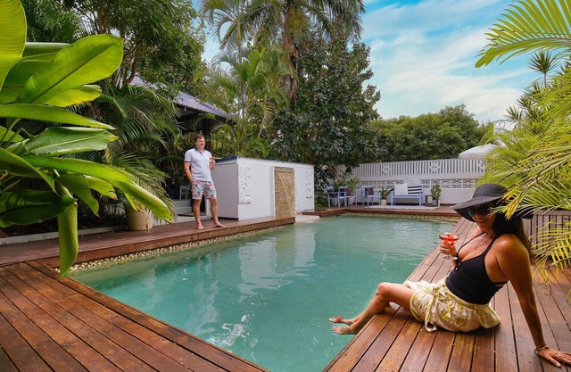 Serenity on Magnetic Unit 7 - A friendly family environment