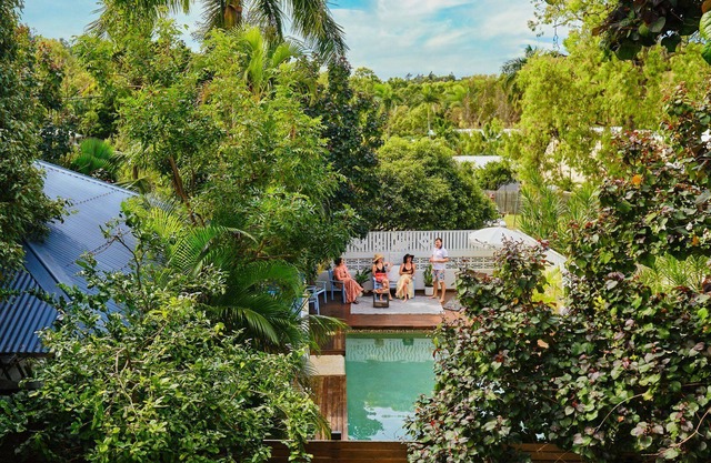 Serenity on Magnetic Unit 4 - A friendly family environment