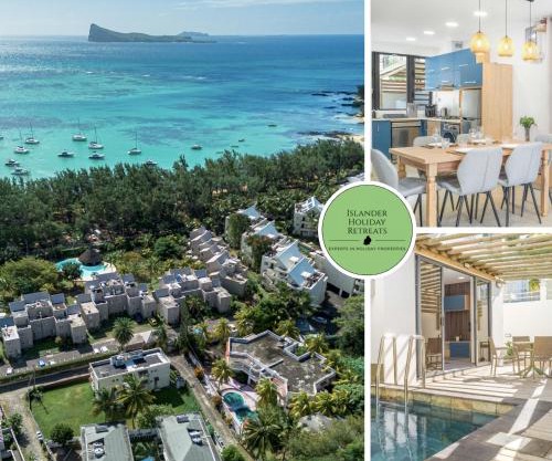 Serenity Suites 1 - Appartement Luxueux 4 personnes à 3 min de la plage