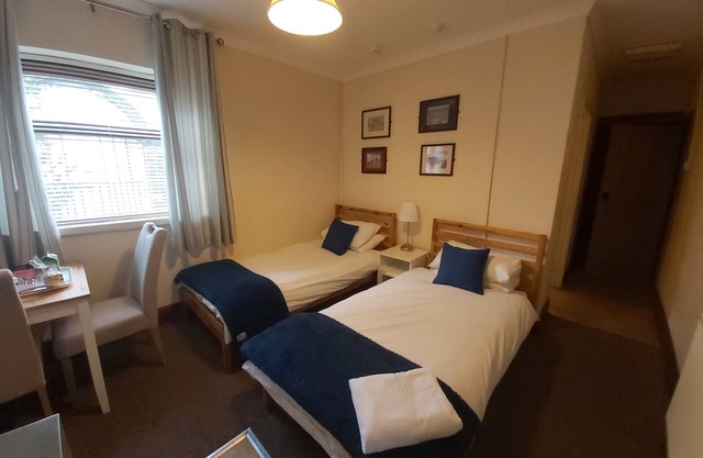 Sergeants Accommodation - Room 6