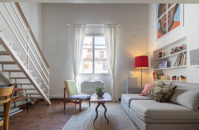 Serragli Loft in Florence