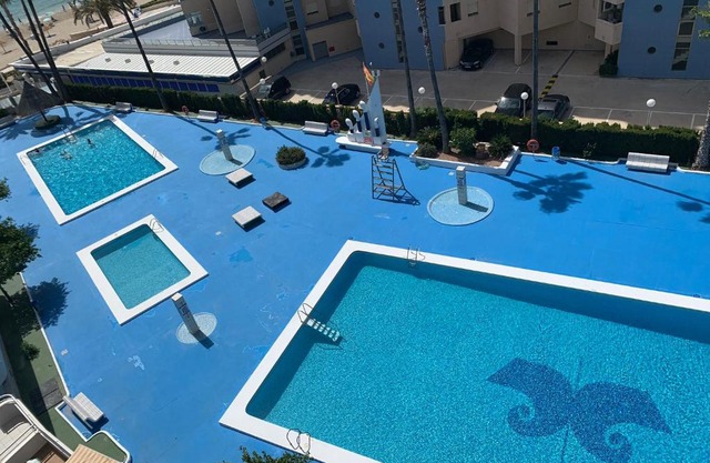 SERVICE APART LAZARO- Apartamentos Aguamarina 46