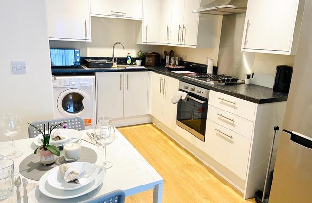 Serviced Luxury Kidlington Guest Apartments