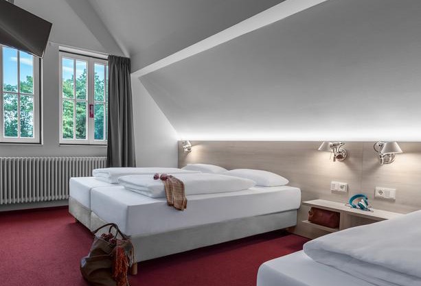 Serways Hotel Siegburg West