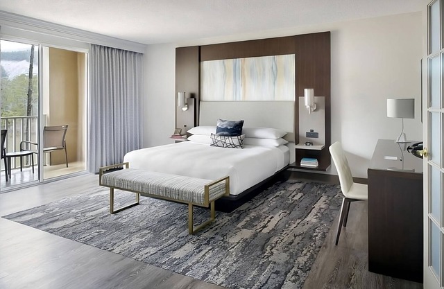 Set within Stone Mountain Park! FREE Parking, Onsite Pool, Pets Allowed!